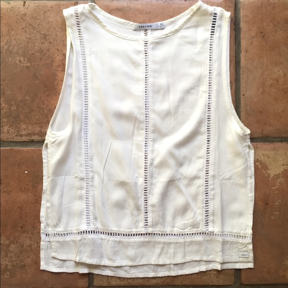 Obey top NWOT