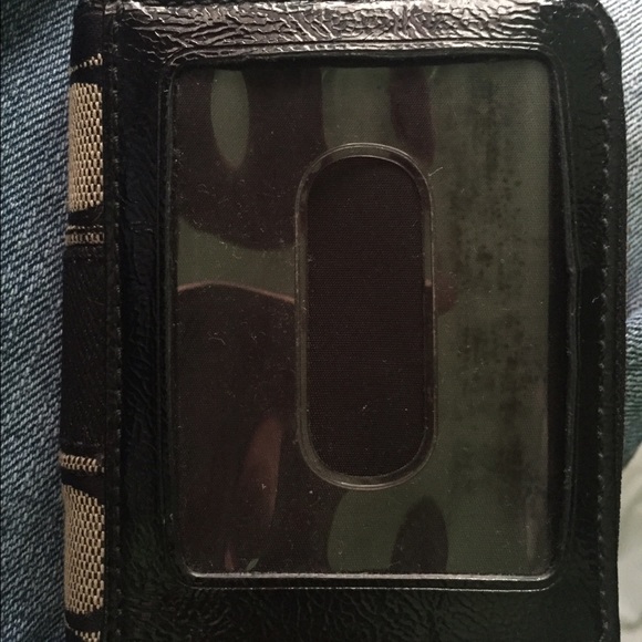 Coach Mini Wallet - Picture 3 of 3