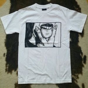 Indcsn Eat This Tee