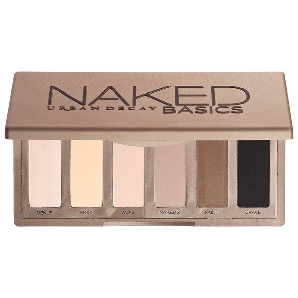 AUTHENTIC ✨ Urban Decay Naked Basics Eyeshadow