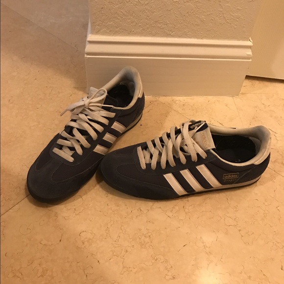 Adidas Dragon Shoes