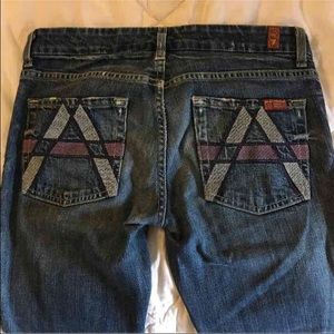 7 for all Mankind women's