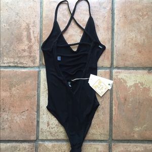 Obey body suit NWT