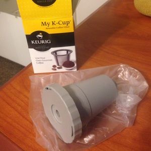 Brand New My K-Cup Reusable Filter