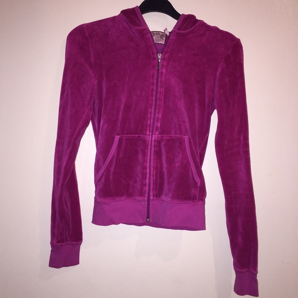 Juicy Conture hoodie