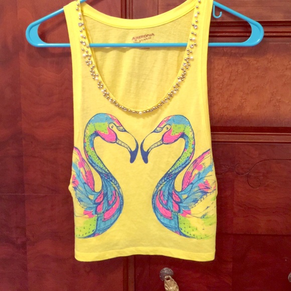 Arizona crop tank