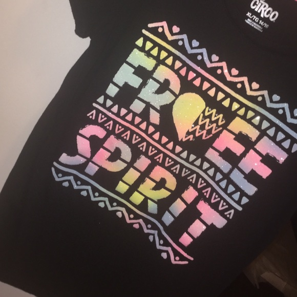 Circo Free Spirit Shirt Sleeve Shirt