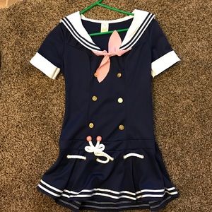 Sailor Halloween costume