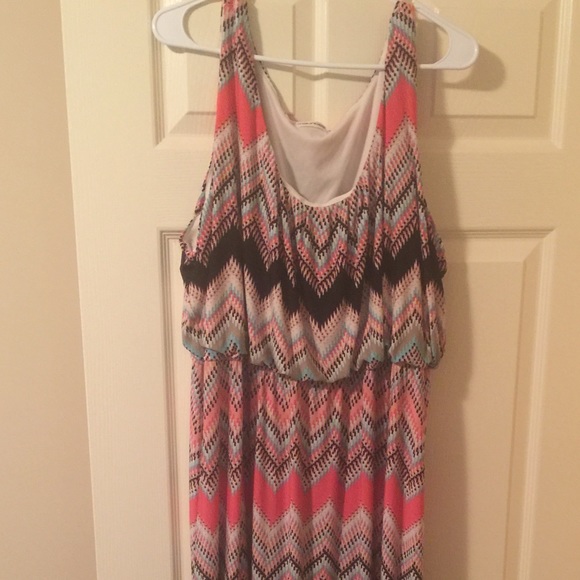 Maxi dress