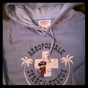 SOLD New Aeropostale hoodie size XL