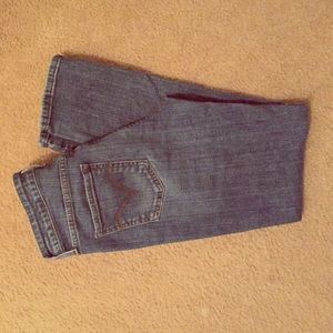 Levi's Mid-Rise Skinny Jeans