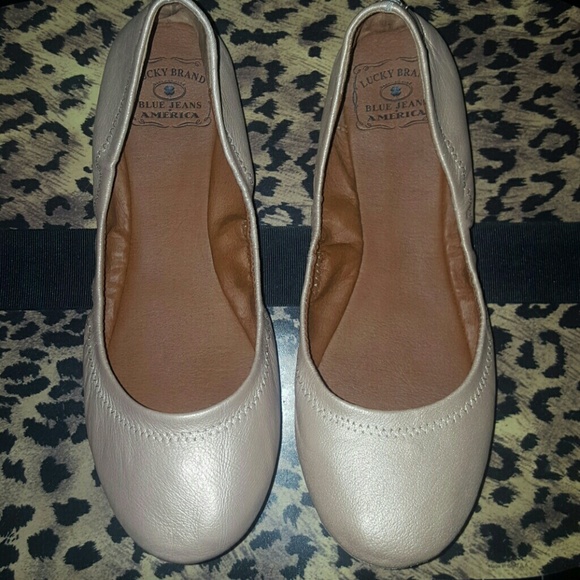 Lucky Brand Emmie Flats