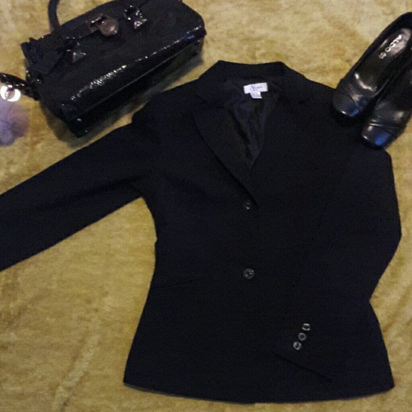 Vivienne Westwood Jackets & Blazers - Vivien Caron Black blazer