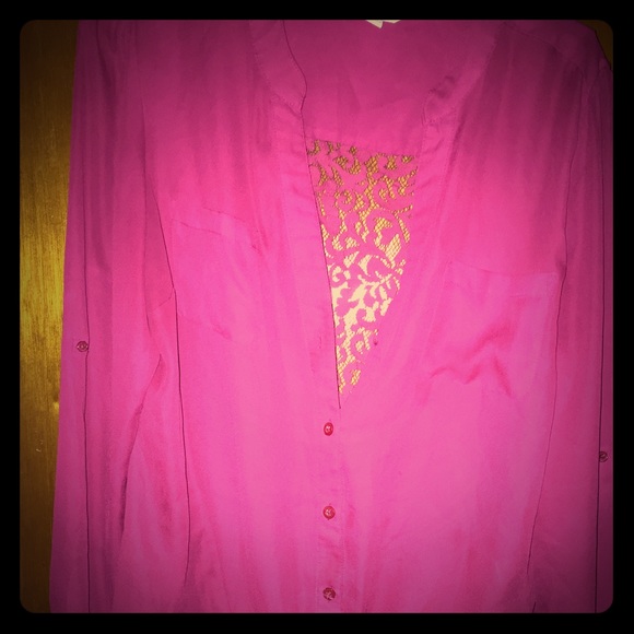 Pink Candies top - Picture 1 of 2