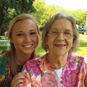 Meet your Posher, Andrea