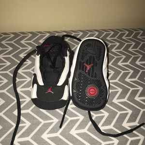 Infant Jordans size 1c
