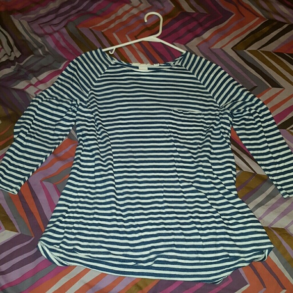 H&M 3/4 sleeve