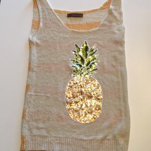 Pineapple Tank