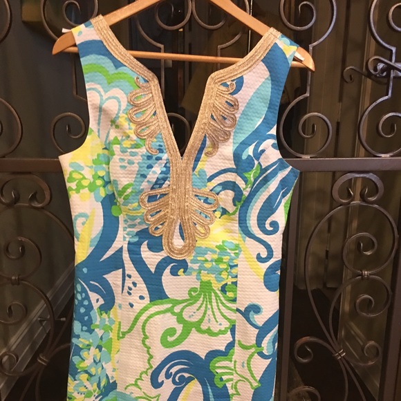 Lilly Pulitzer dress