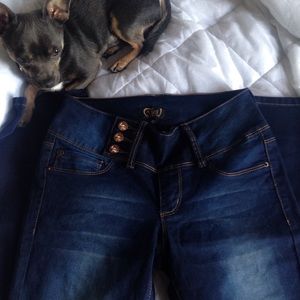 YMI jeans