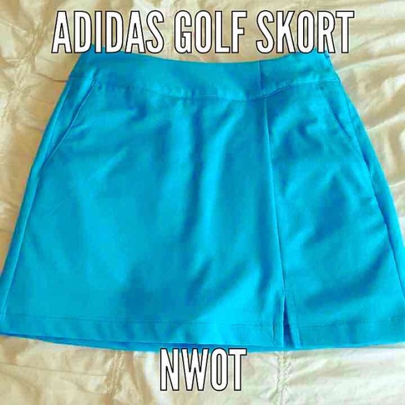 Golf Skort || adidas