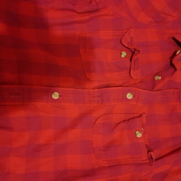 Hollister Flannel