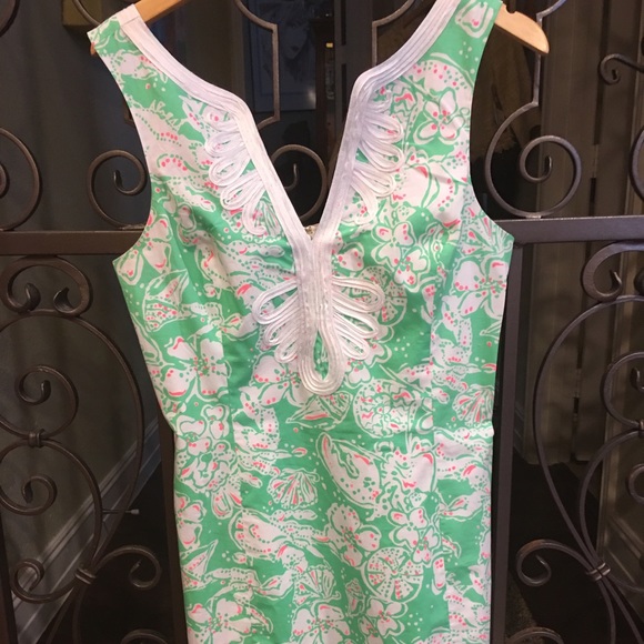 Lilly Pulitzer dress