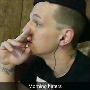 Meet your Posher, Nathan