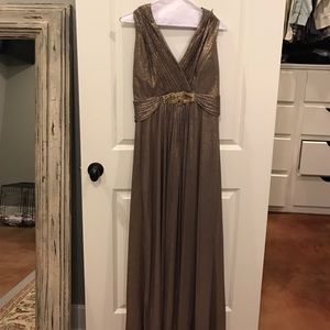Cachet formal gown