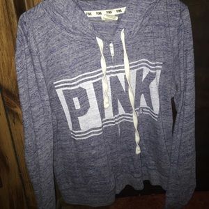 vs pink jacket