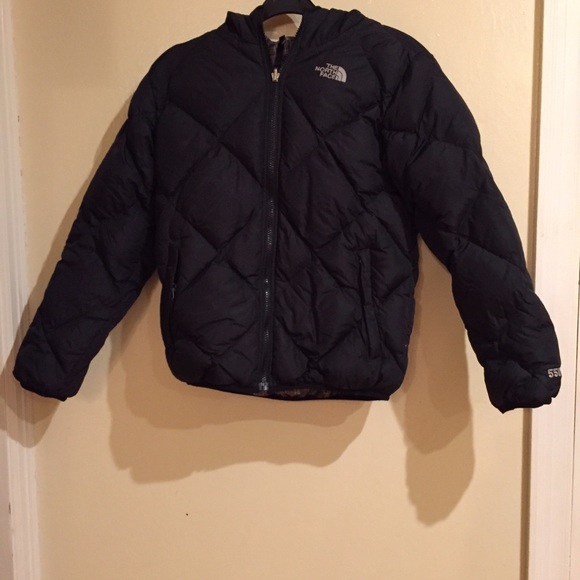 North Face Winter Coat