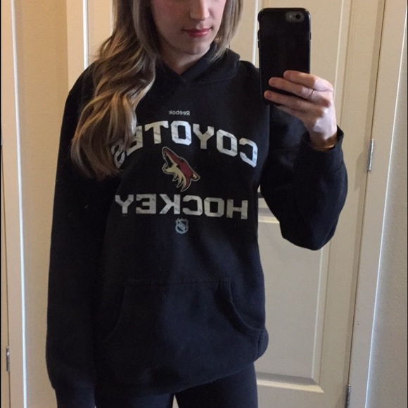 Phoenix coyotes sweatshirt - Picture 1 of 1
