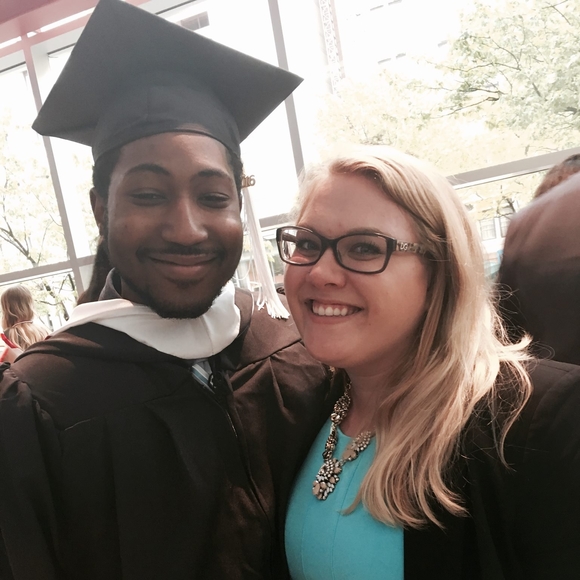 Meet your Posher, Keaon