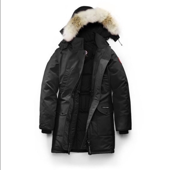 Canada goose trillium parka
