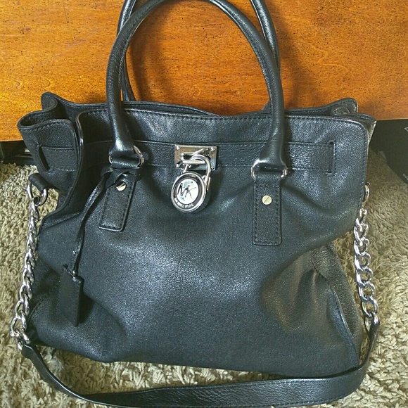 Michael kors hamilton handbag