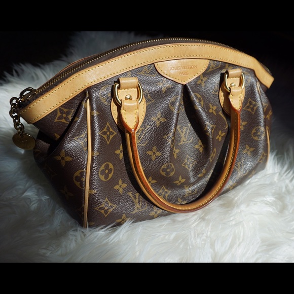 Authentic - Louis Vuitton PM Tivoli