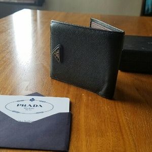 Prada Bifold Wallet