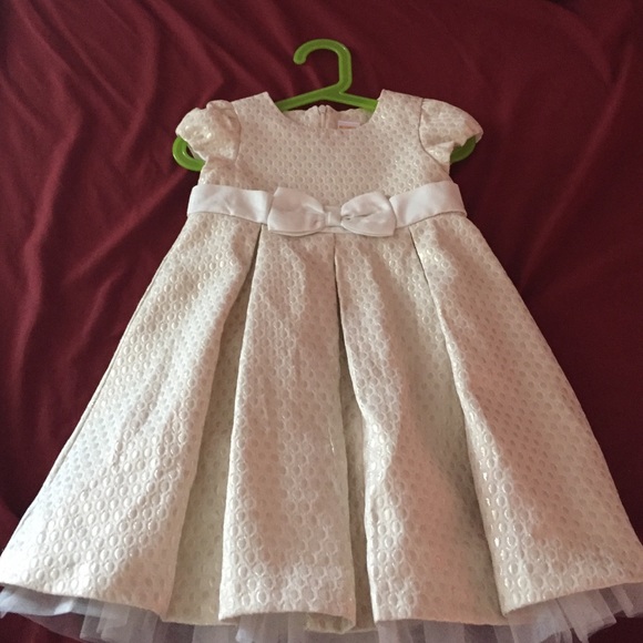 Toddler girl party dress