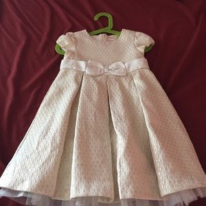 Toddler girl party dress