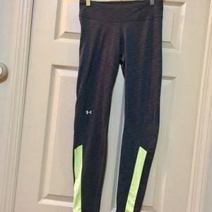 Under Armor Cold Gear leggings *never worn*