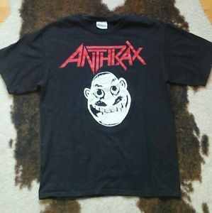 Vintage Anthrax Tee