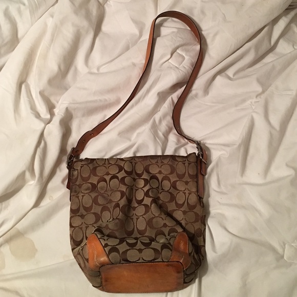 Coach bucket bag *RESERVED*