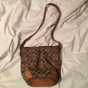 Coach bucket bag *RESERVED*