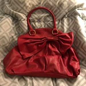 Big Buddha Red Pocketbook