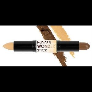 BUNDLE ME: NYX Wonder Stick in "Deep"