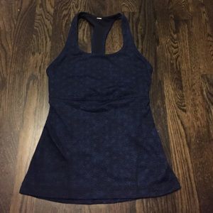 Lululemon Tank Size 4