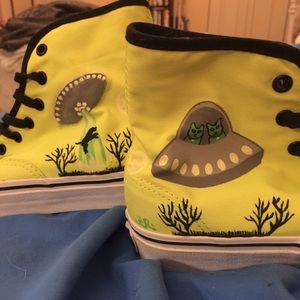 Custom Vans
