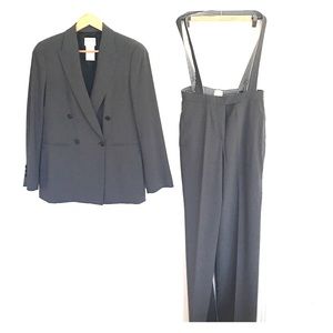 Armani collezioni pants suit