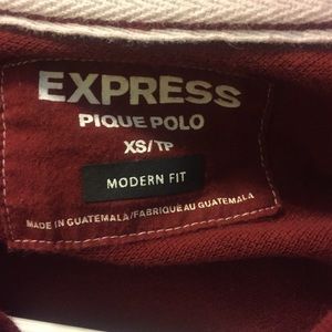 Express polo