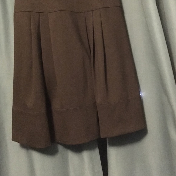 White House Black Market Knit Sleeveless Dress - Picture 2 of 4